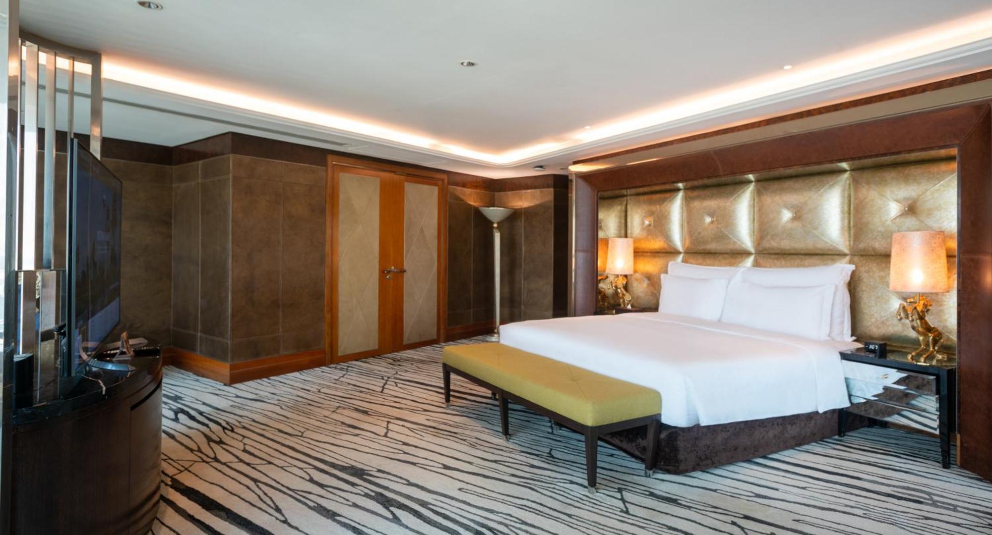 The Meydan Hotel 5*
