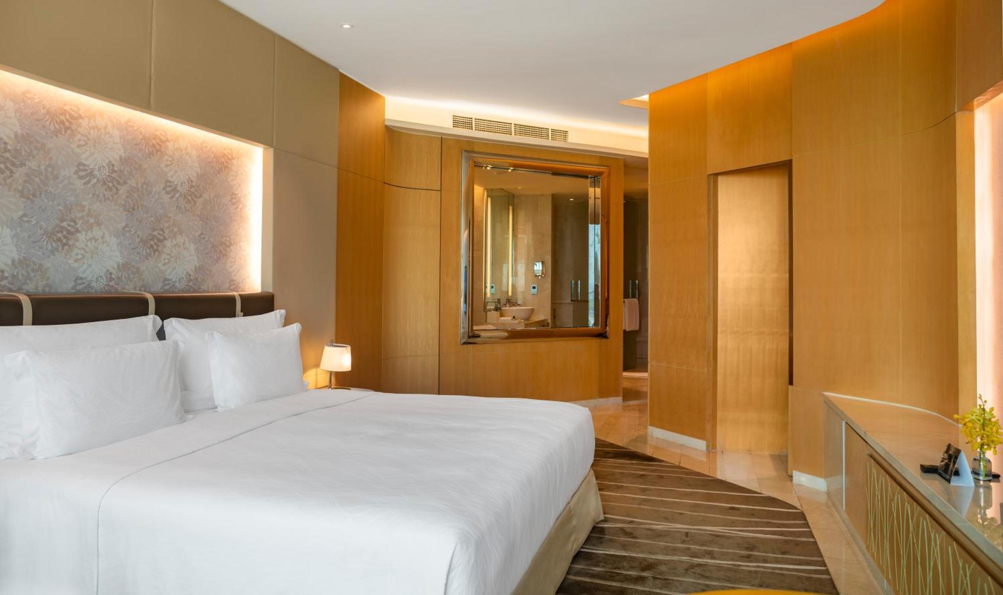 Hotel The Meydan Dubai