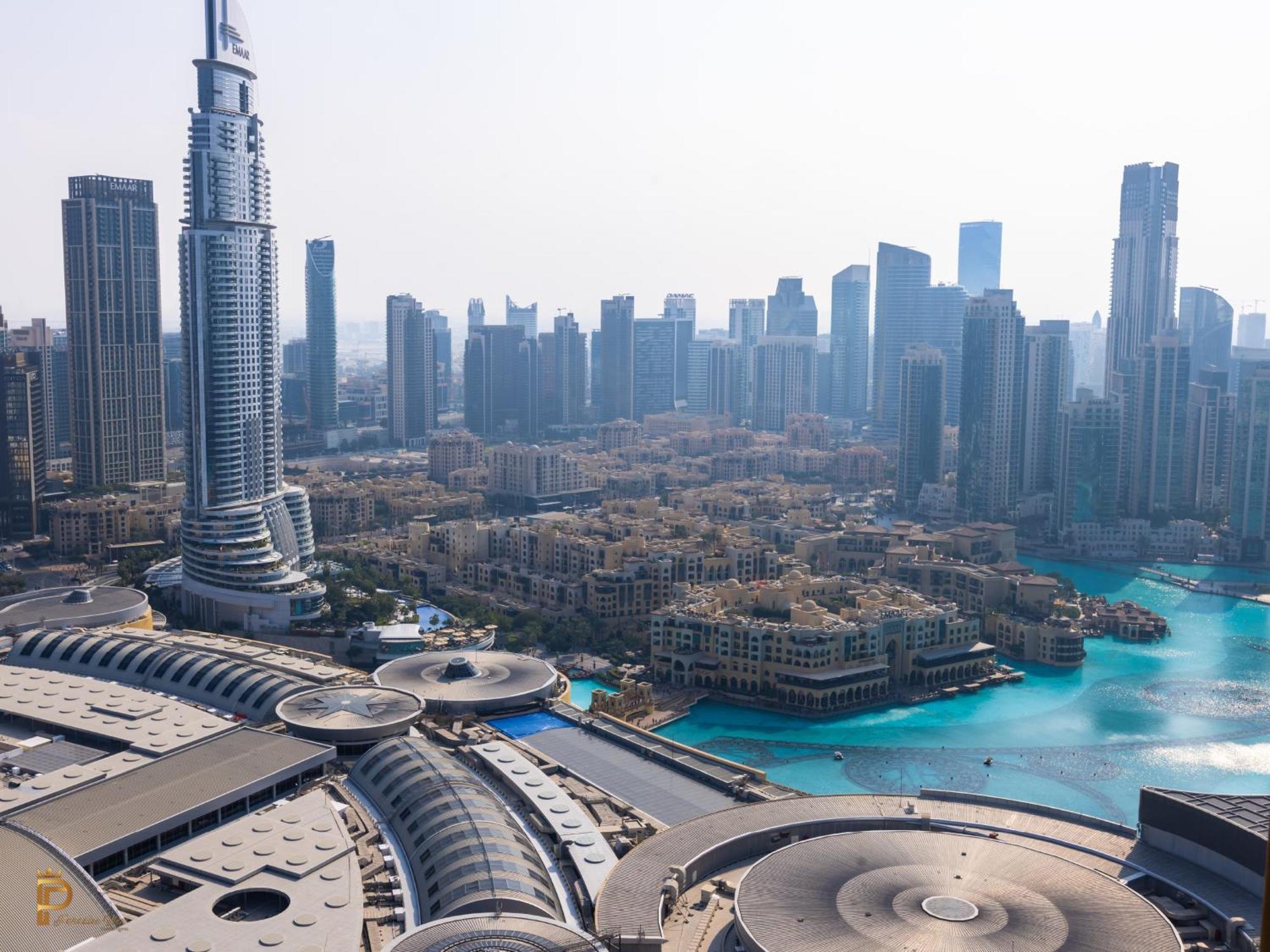 Paradise View The Mall Residences * Dubai