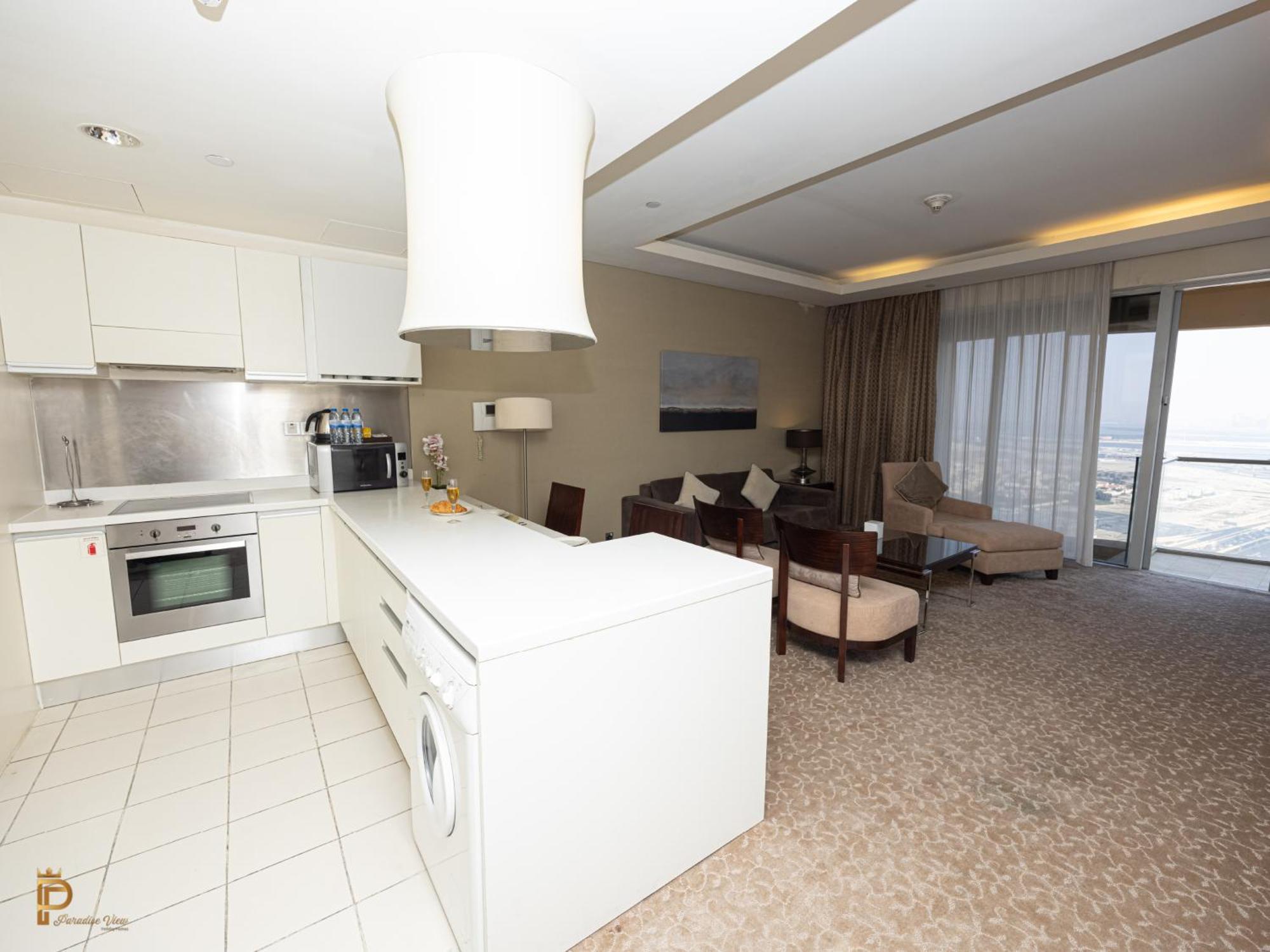 Paradise View The Mall Residences Dubai