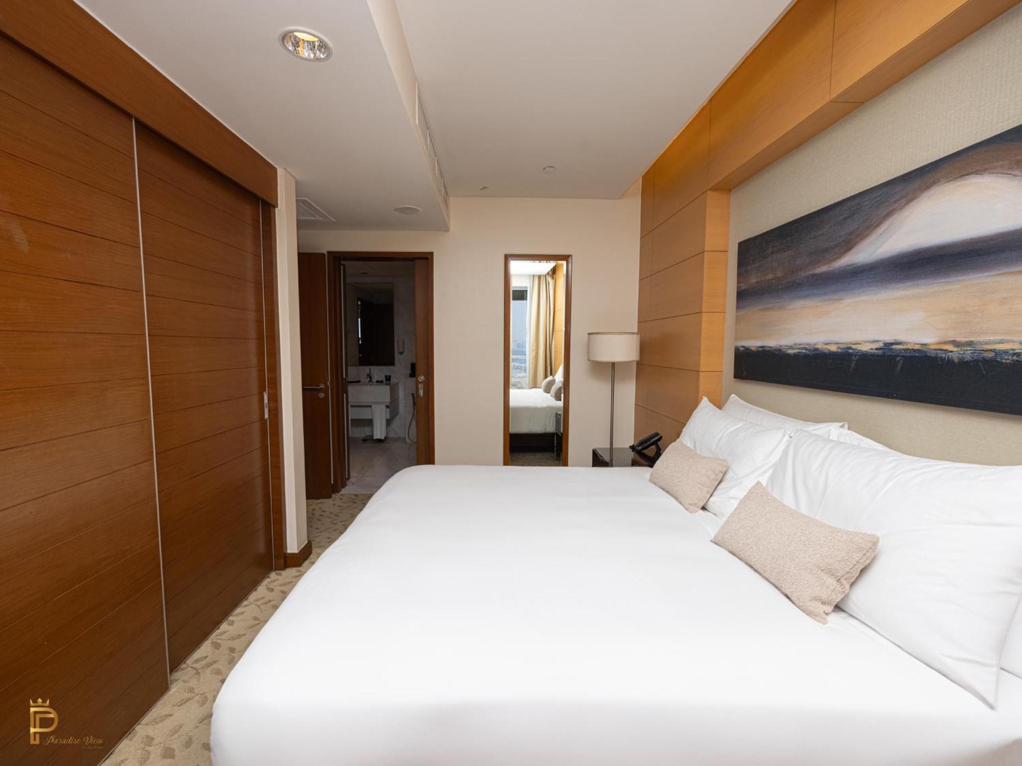 Paradise View The Mall Residences Dubai
