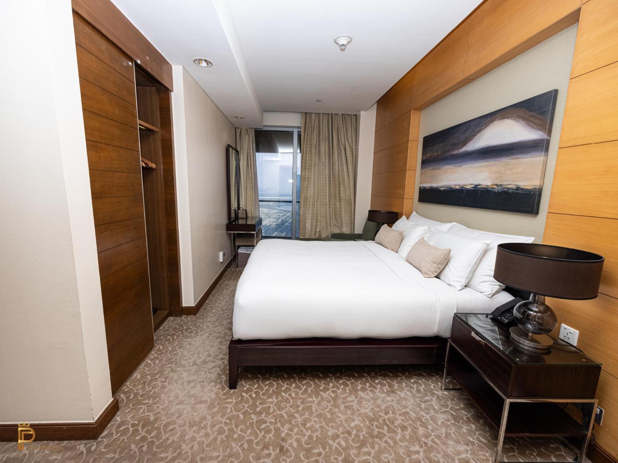Paradise View The Mall Residences * Dubai
