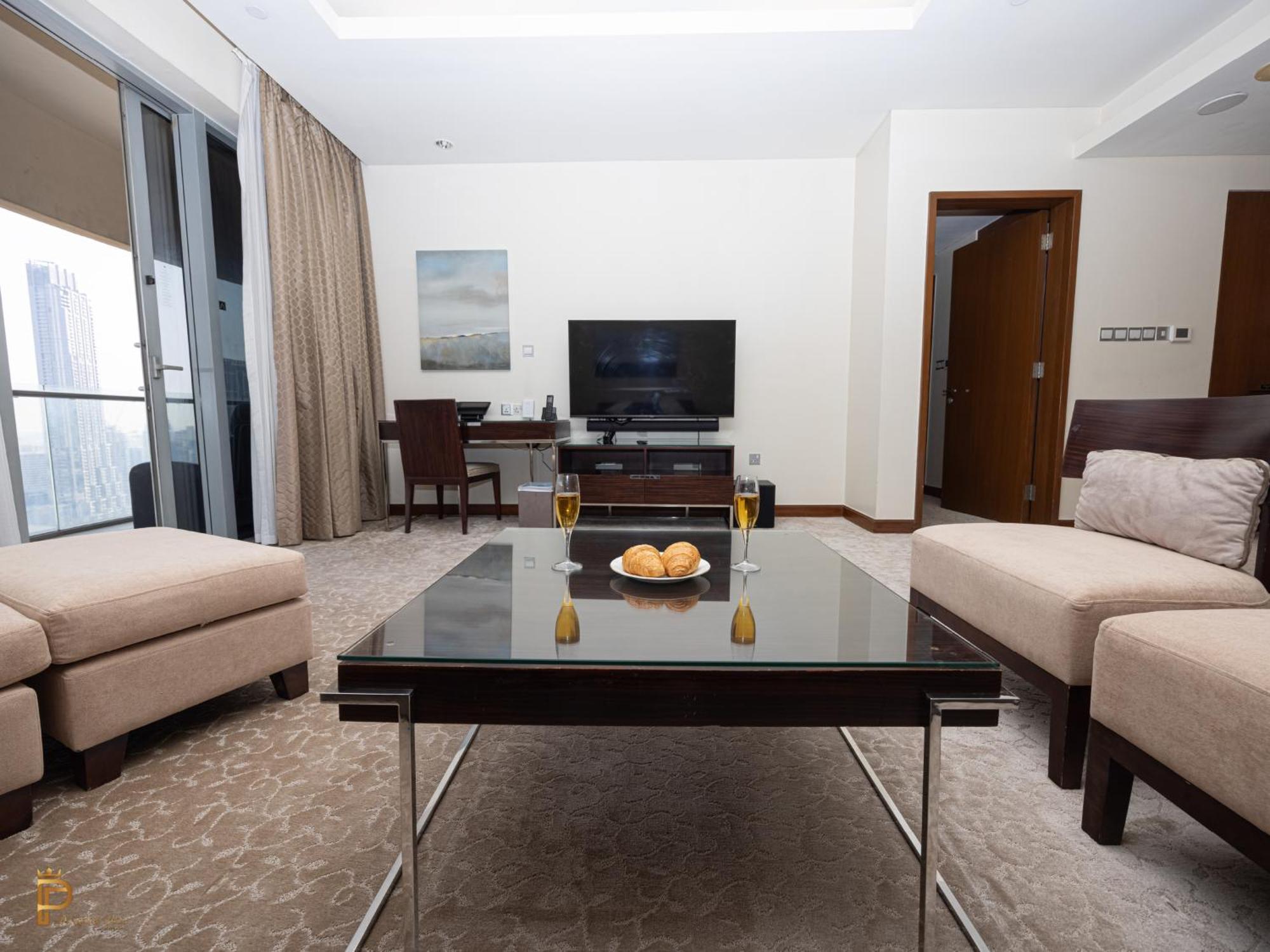 Apartamento Paradise View The Mall Residences