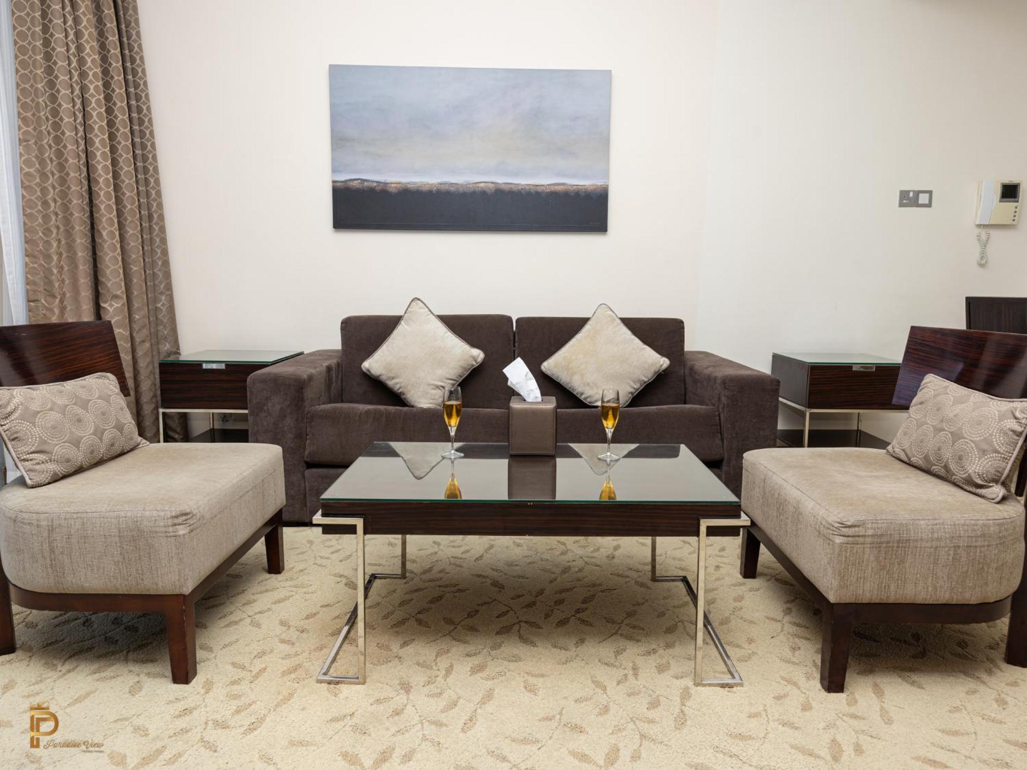 Paradise View The Mall Residences Apartamento Dubai