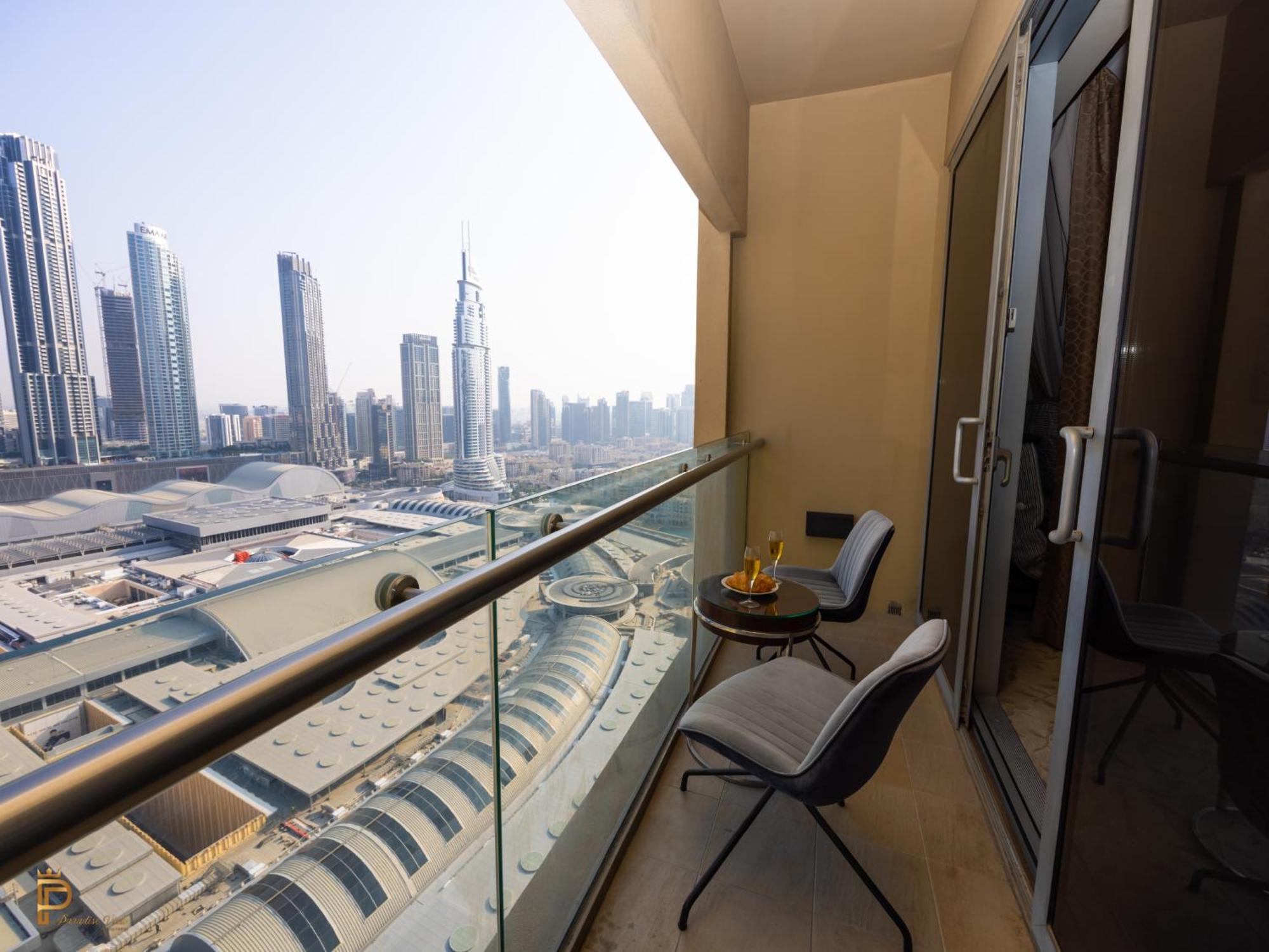 Paradise View The Mall Residences Apartamento