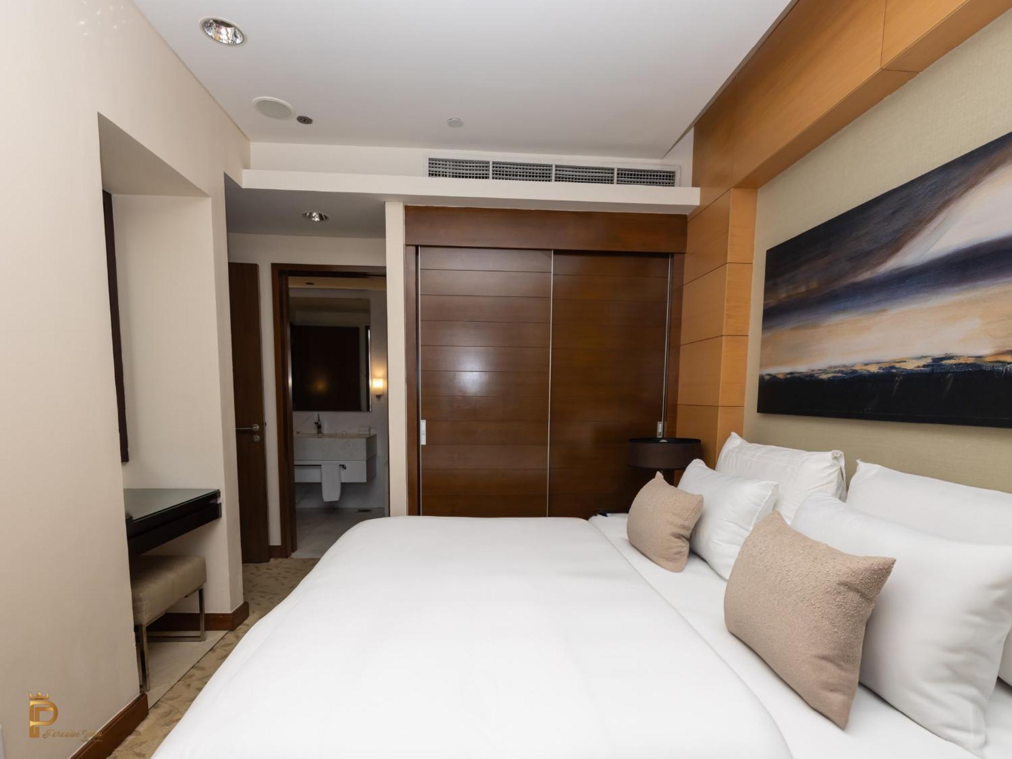 Apartamento Paradise View The Mall Residences
