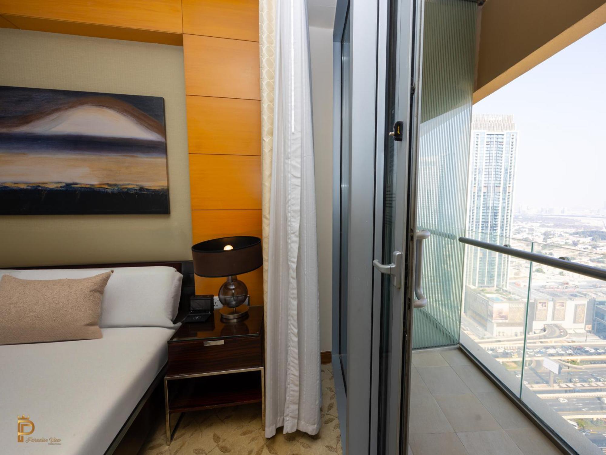 Paradise View The Mall Residences Apartamento *