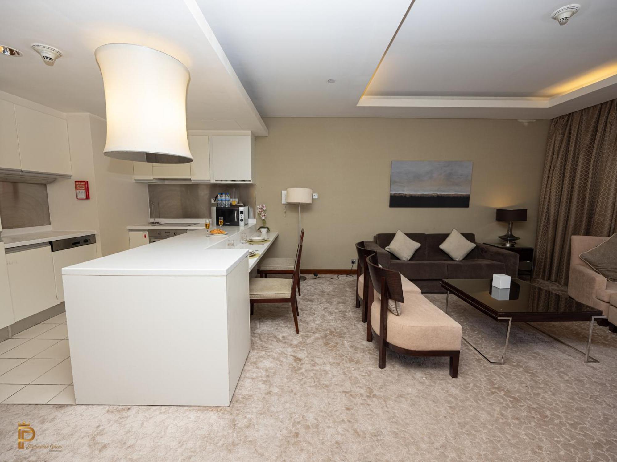 Paradise View The Mall Residences Apartamento Dubai