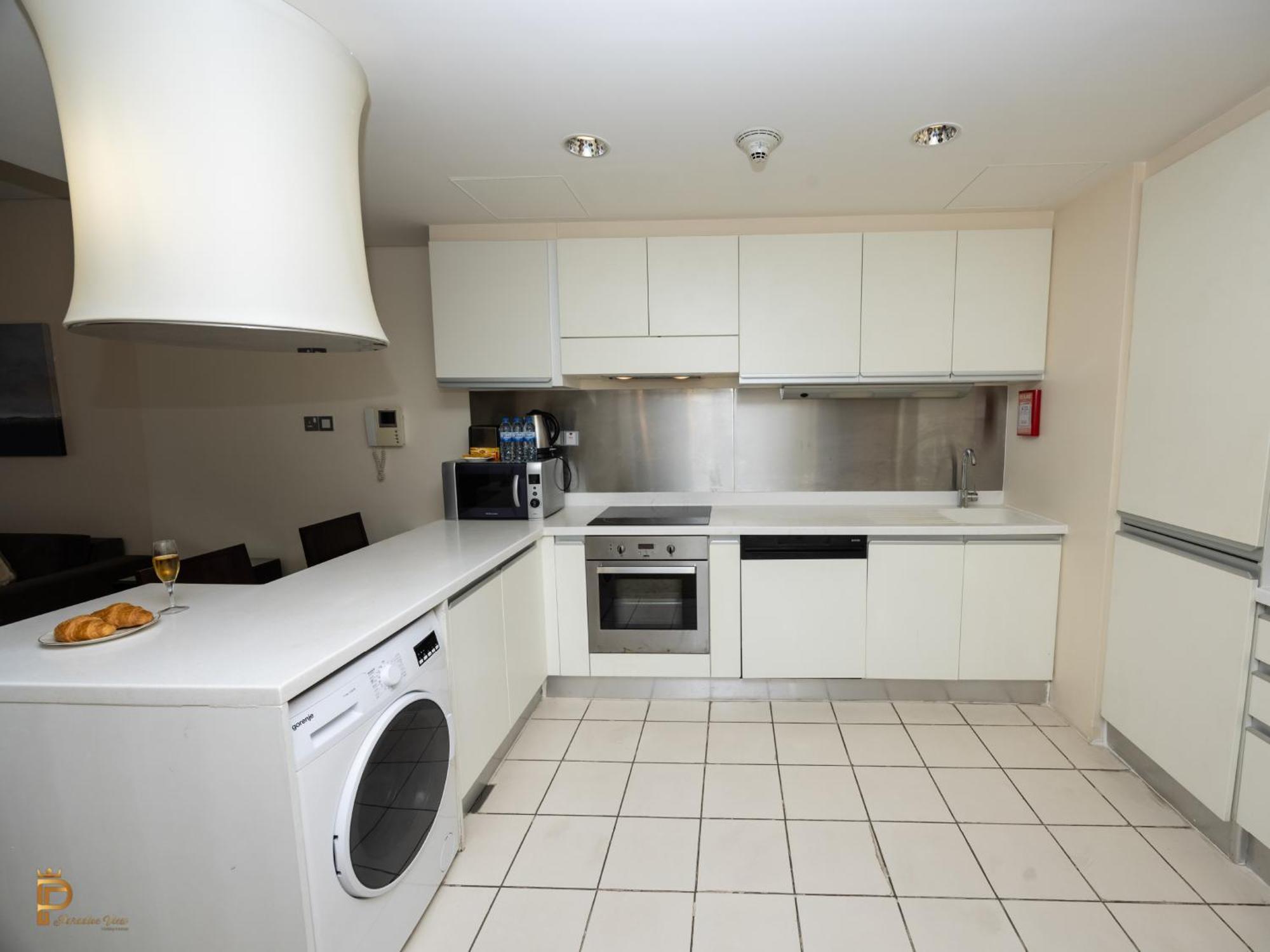 Apartamento Paradise View The Mall Residences Dubai