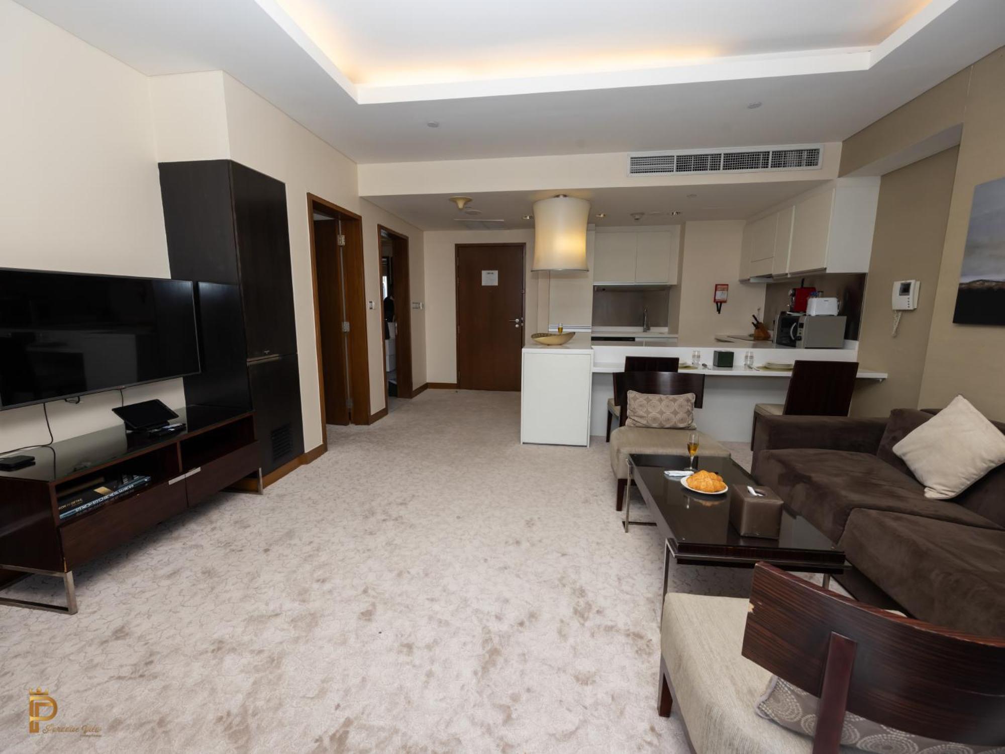 Paradise View The Mall Residences Apartamento *