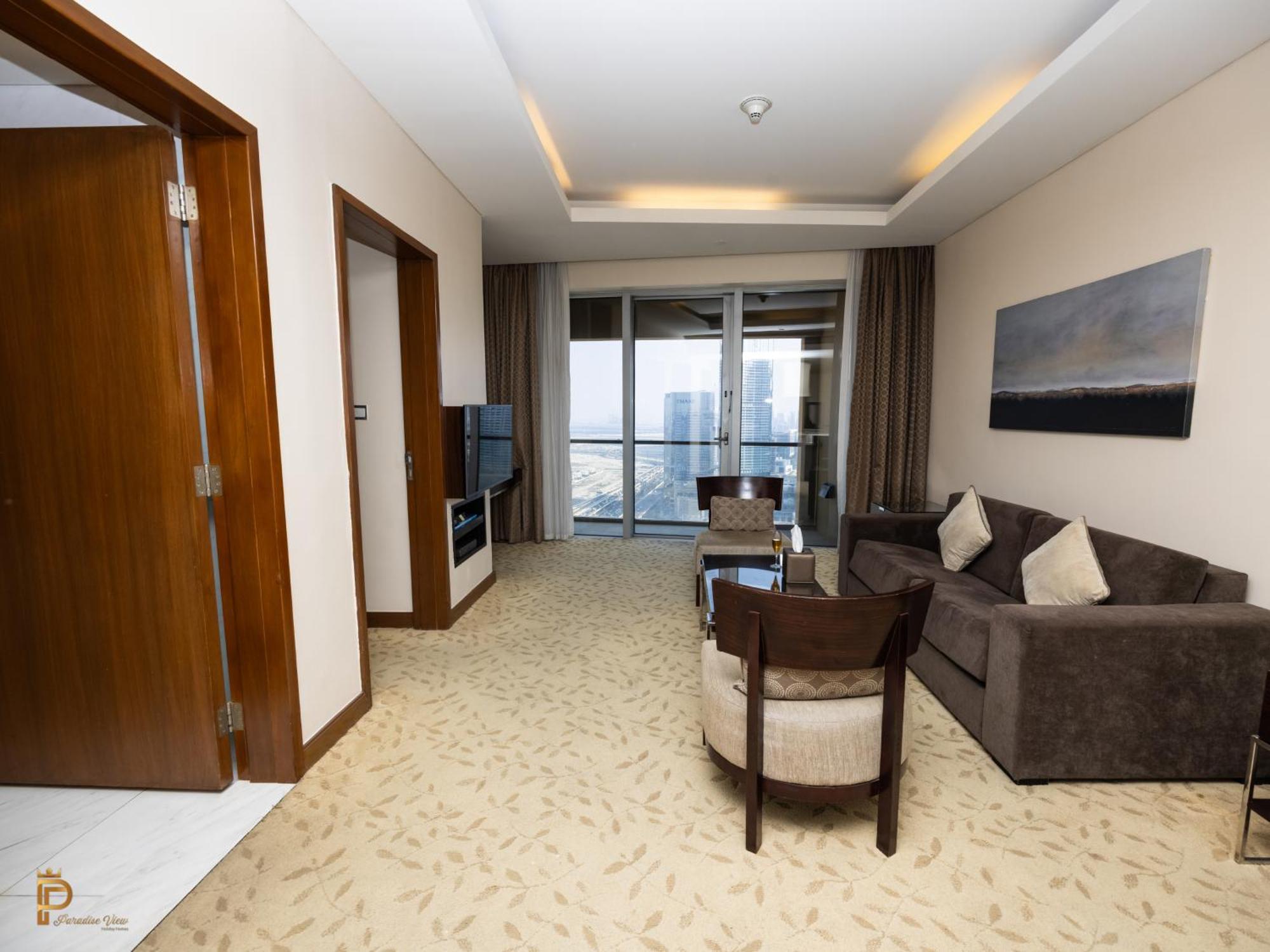 Paradise View The Mall Residences *
