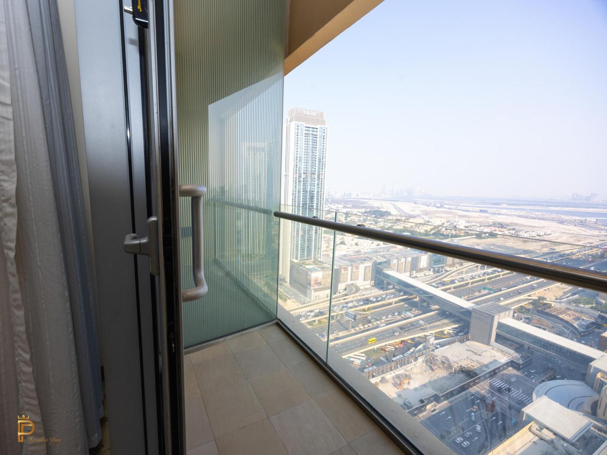 Paradise View The Mall Residences Dubai
