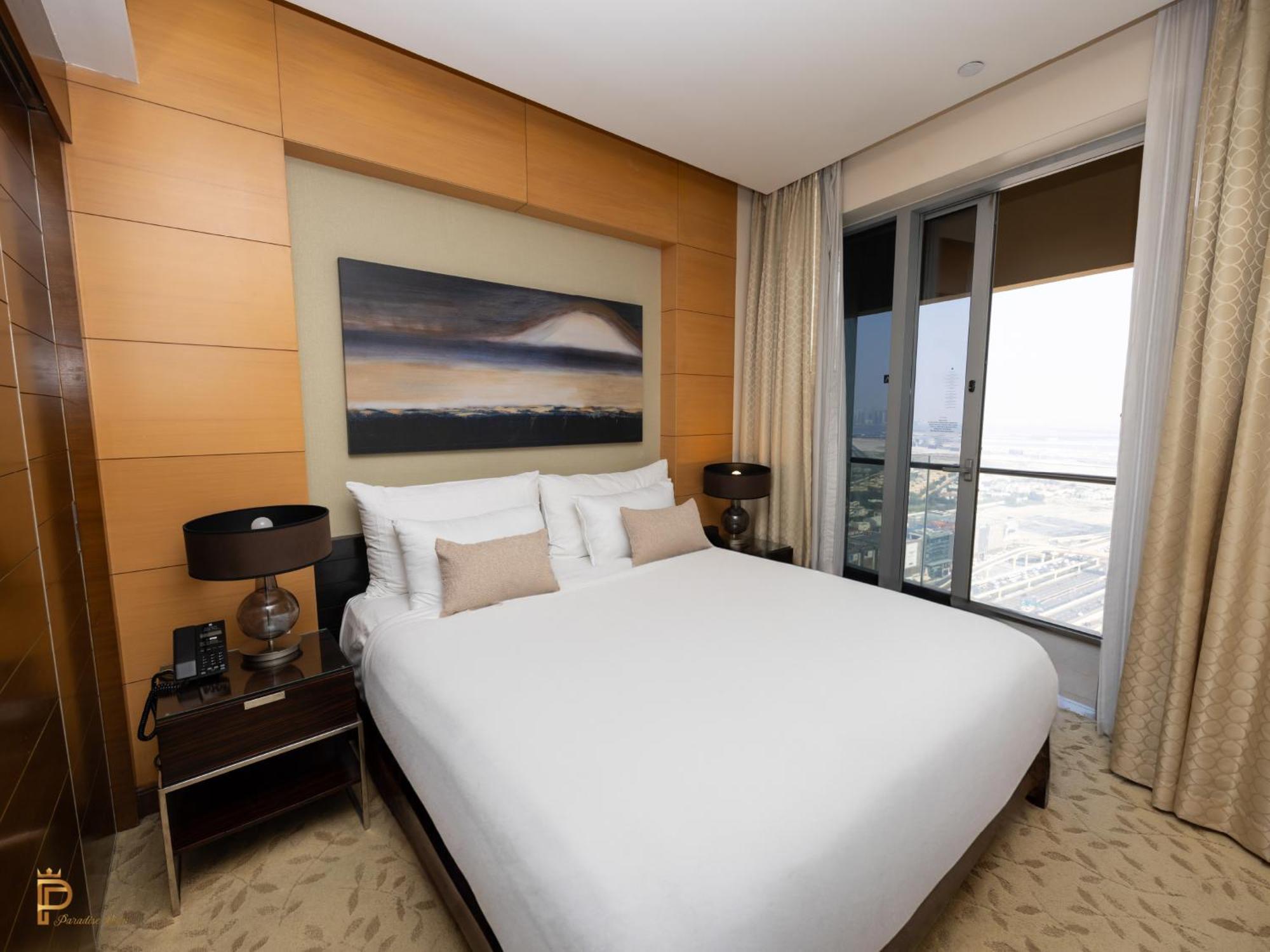 Paradise View The Mall Residences