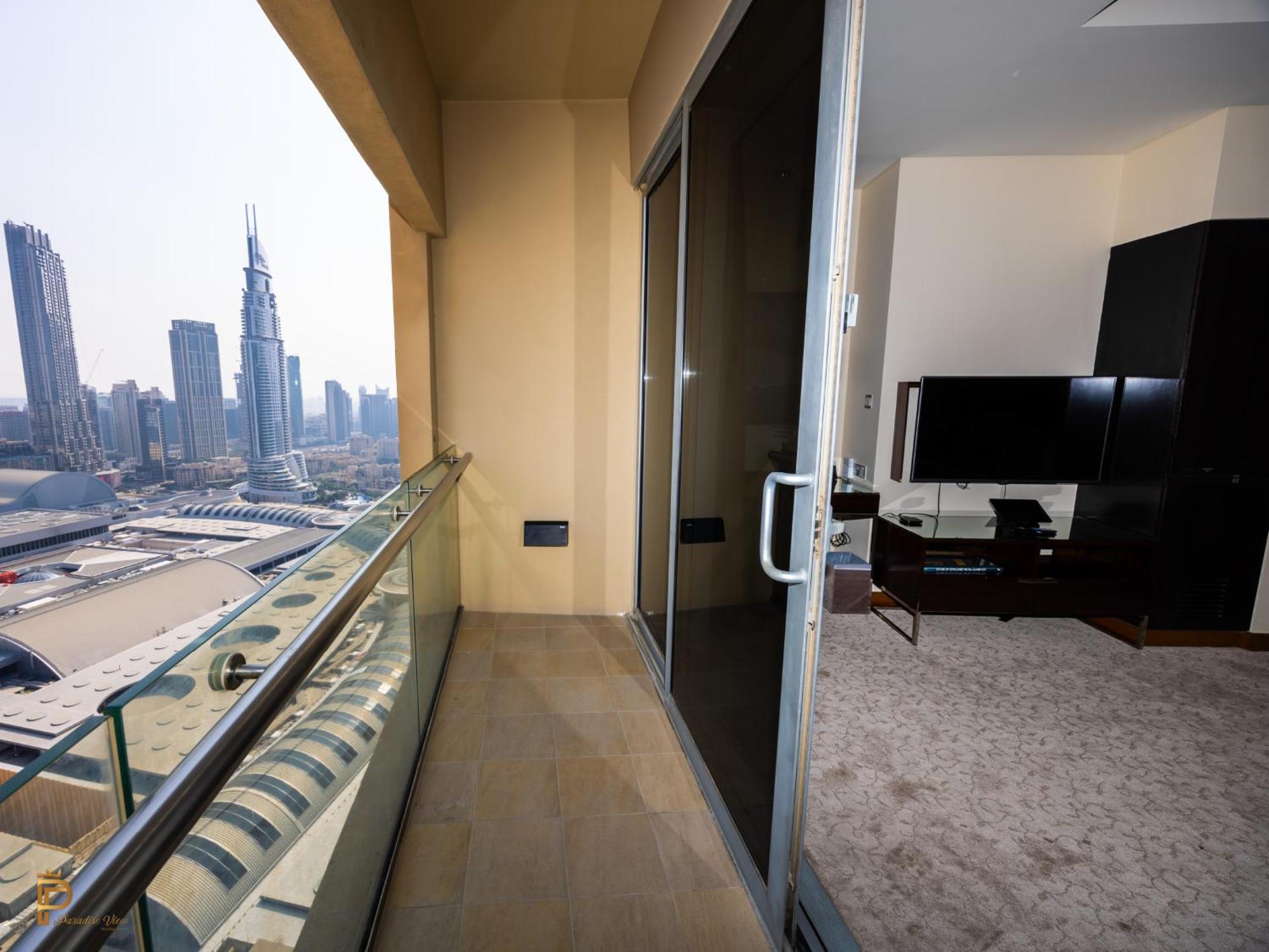 Paradise View The Mall Residences Apartamento *