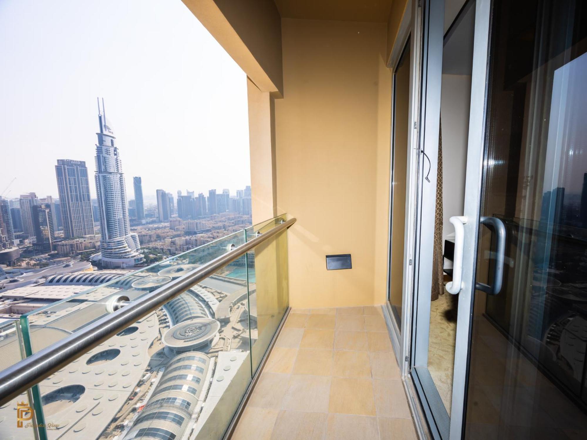 Paradise View The Mall Residences Apartamento Dubai