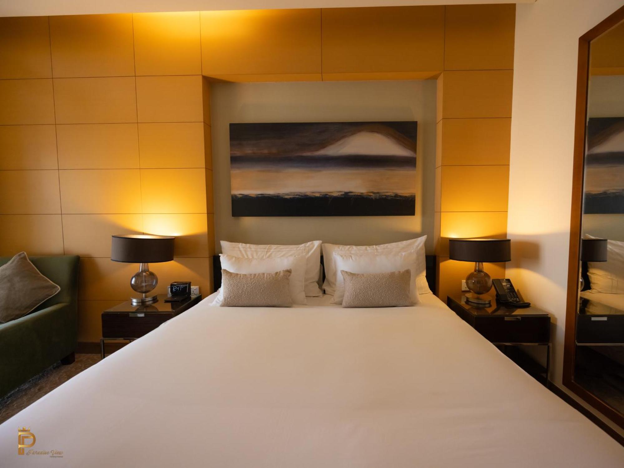 Paradise View The Mall Residences Dubai