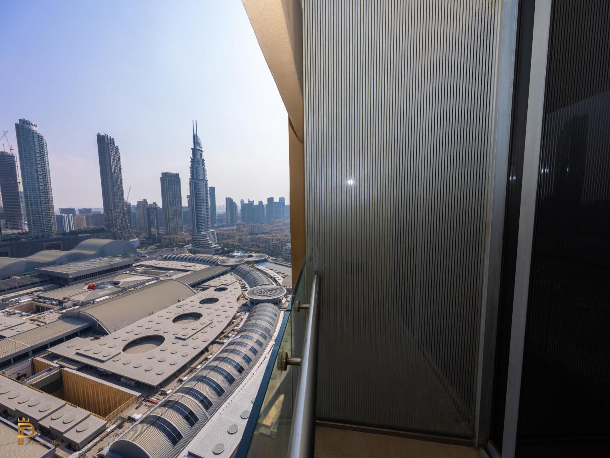 Paradise View The Mall Residences * Dubai