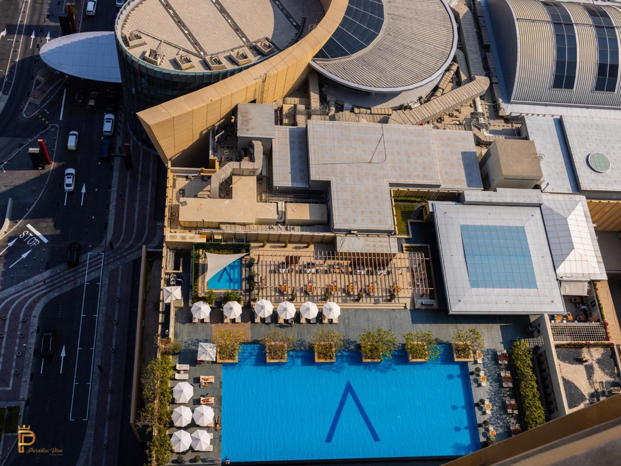 Paradise View The Mall Residences Apartamento *