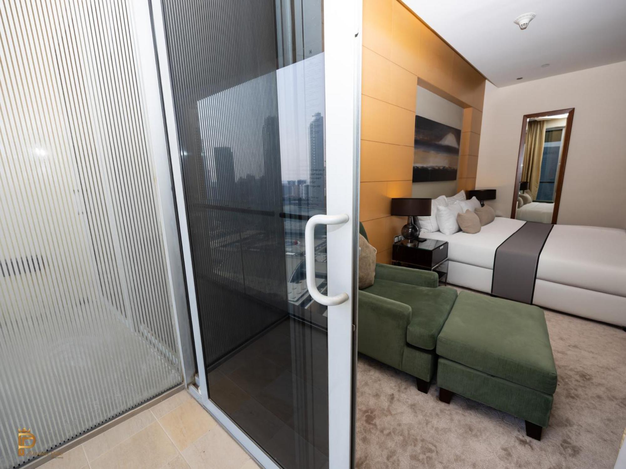 Paradise View The Mall Residences Apartamento Dubai