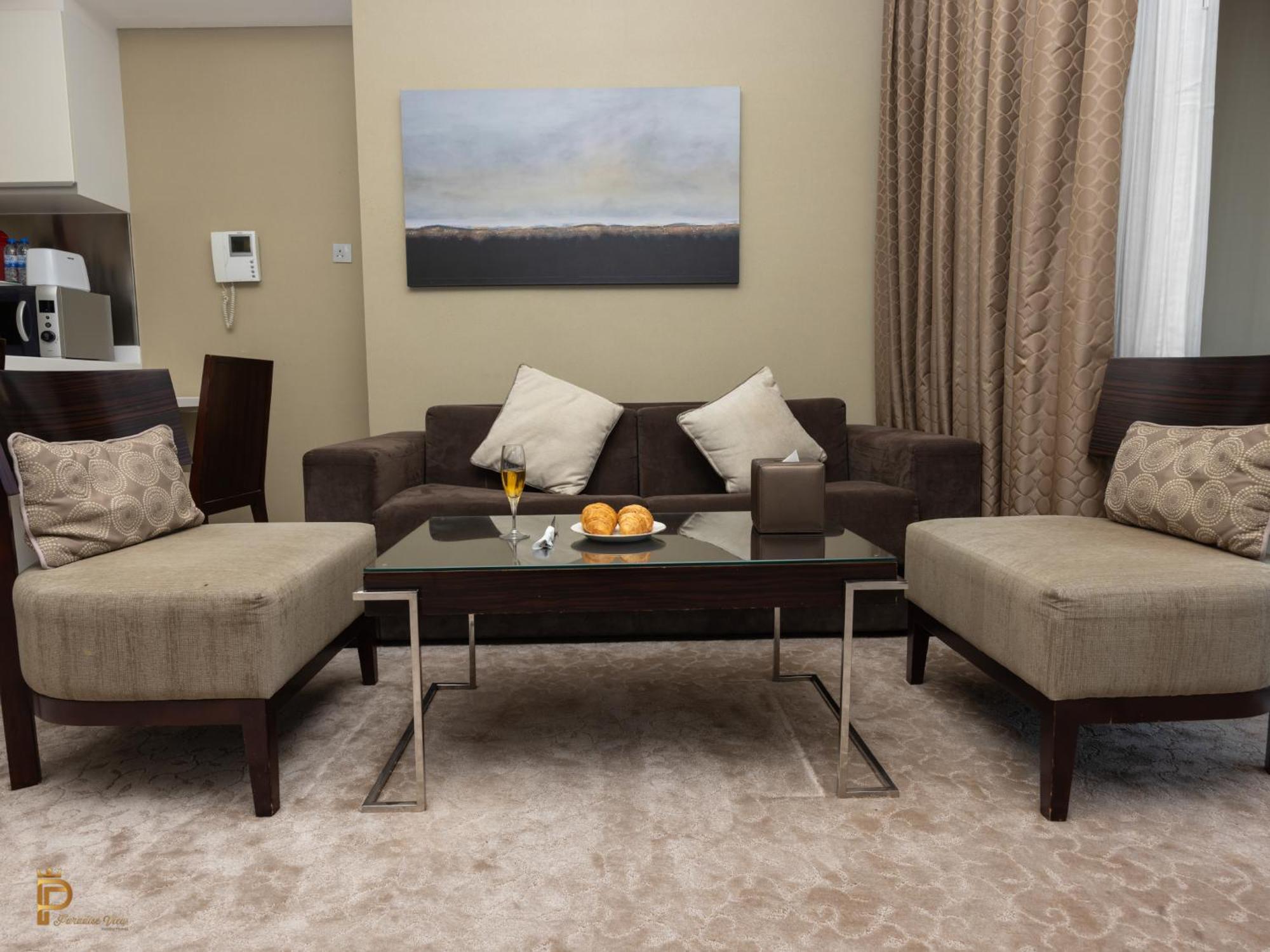 Paradise View The Mall Residences *