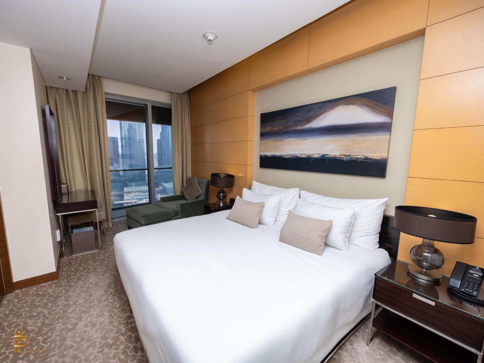 Paradise View The Mall Residences Dubai