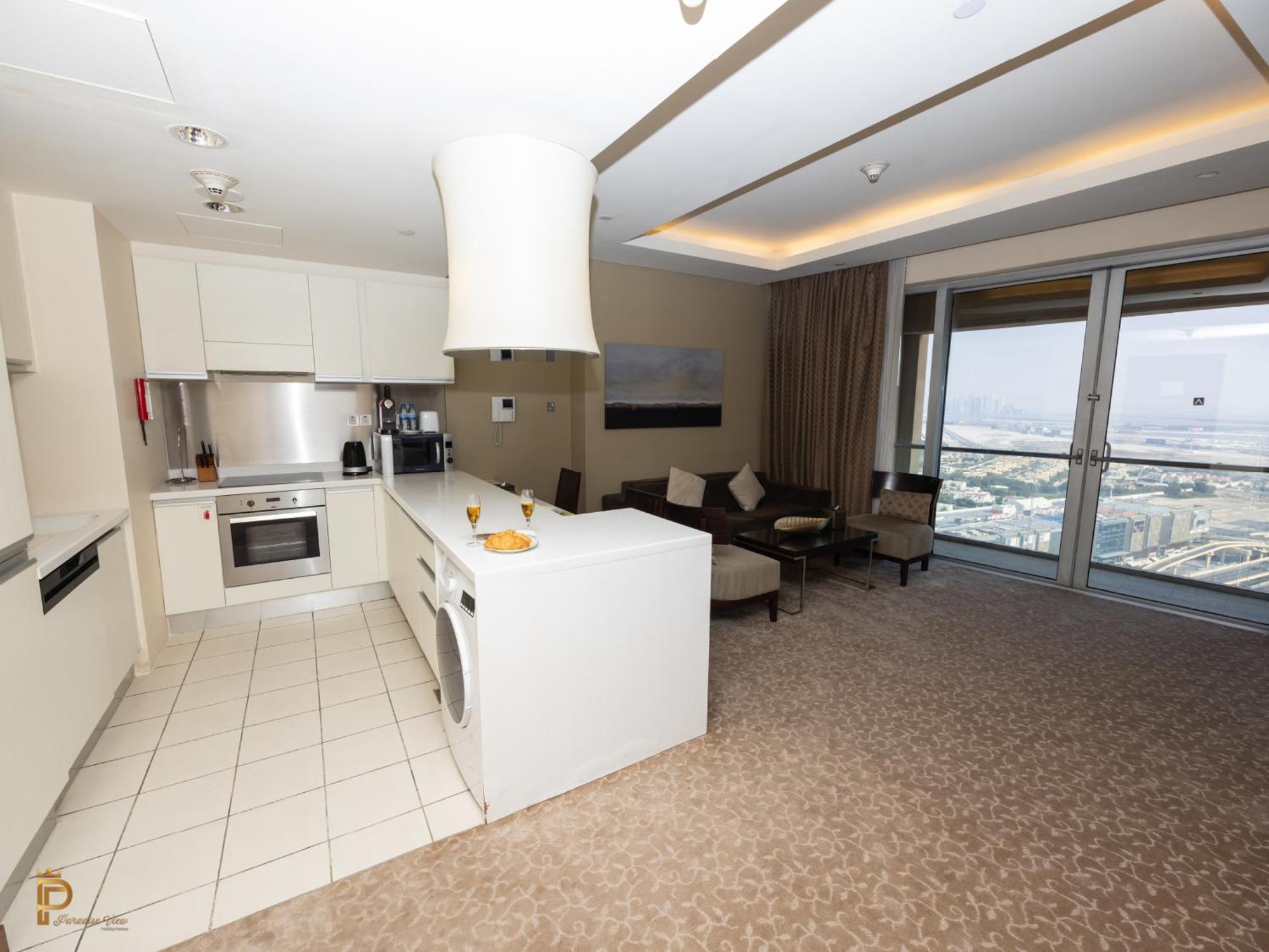 Paradise View The Mall Residences Apartamento *