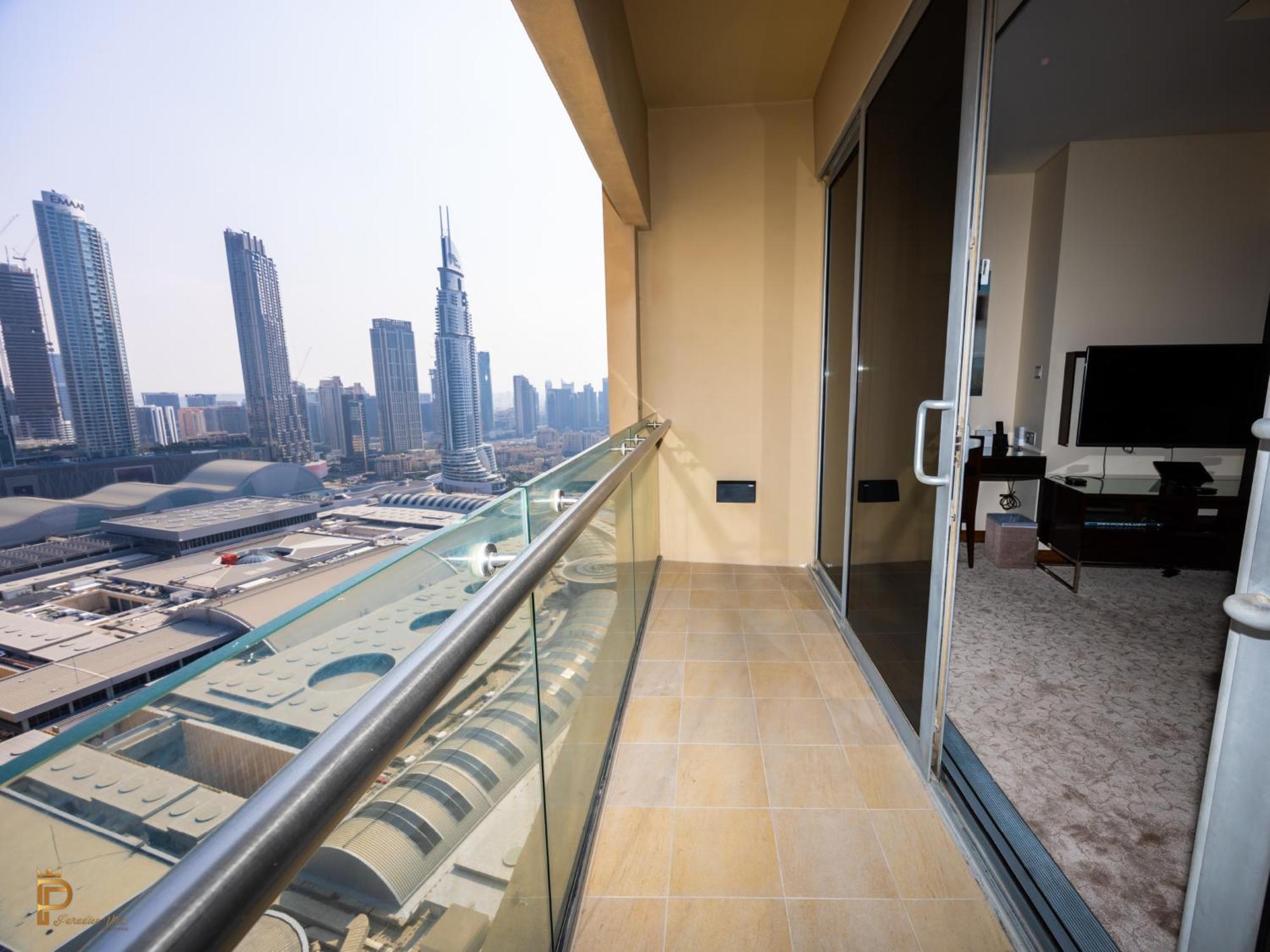Paradise View The Mall Residences Apartamento