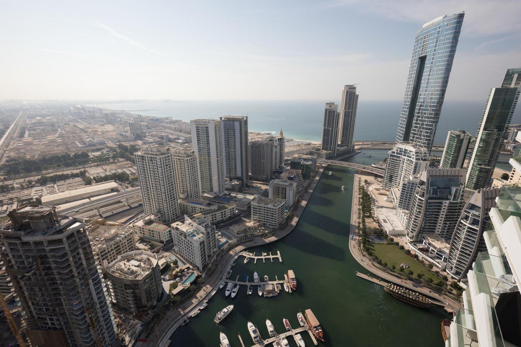 Stella Maris High Floor,stunning Skyline Views Apartment *