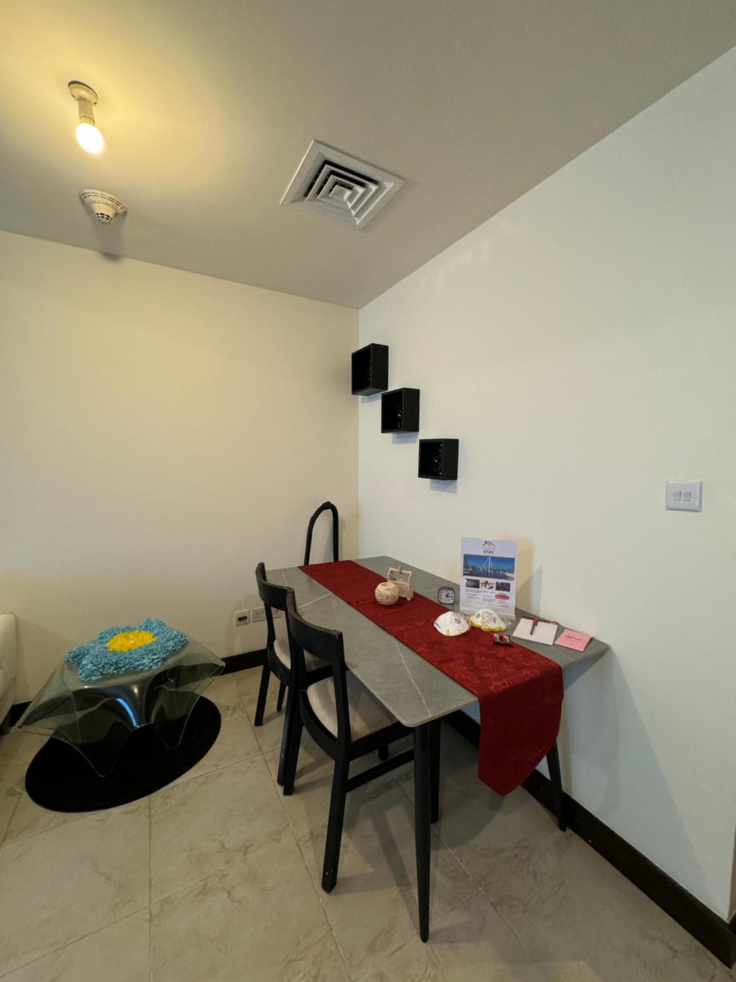 Apartment Click - Jlt - & Balcony Lakes View Entire -ra