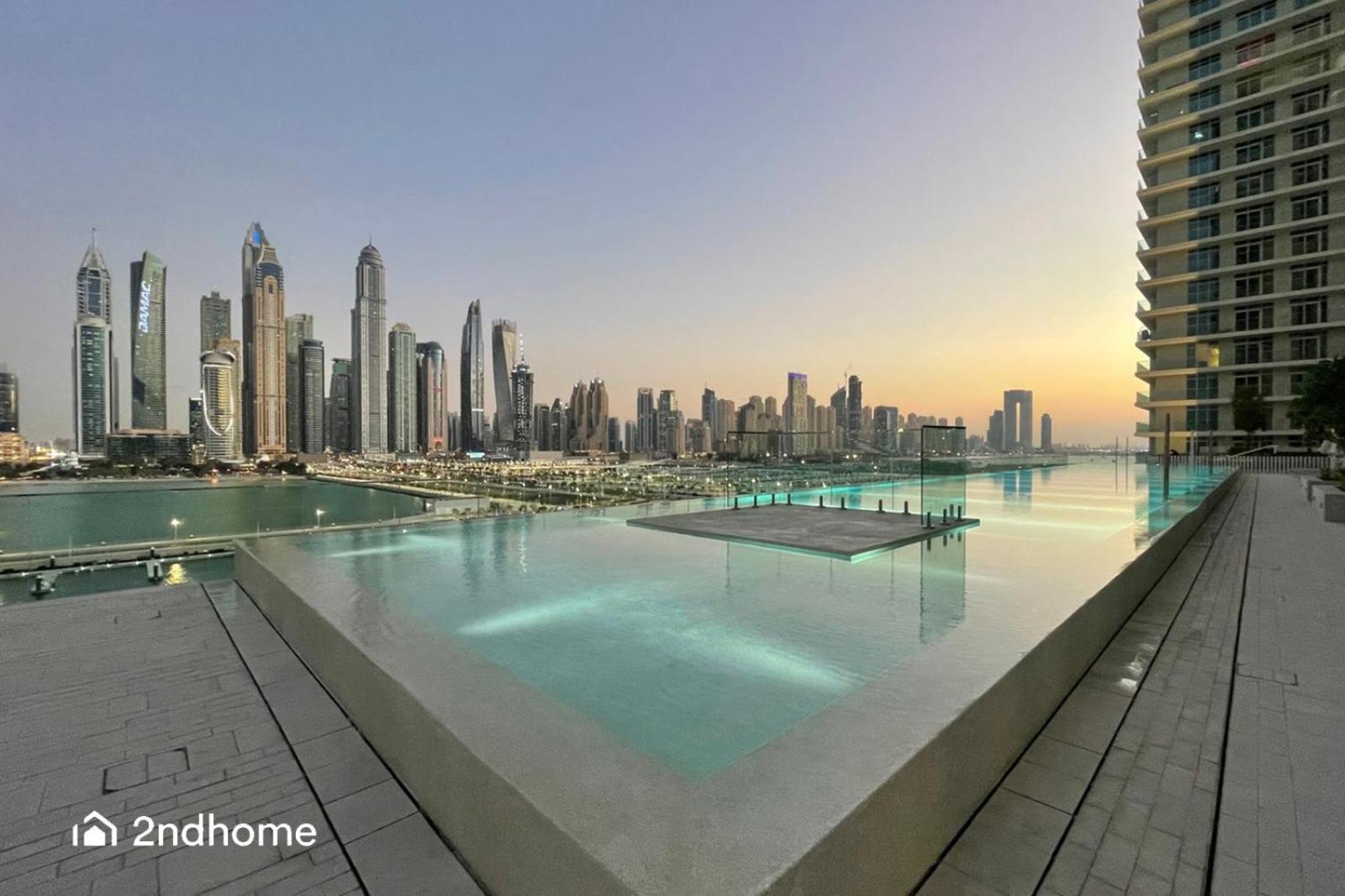 Sophisticated 1 Bedroom With Breathtaking Sea View *