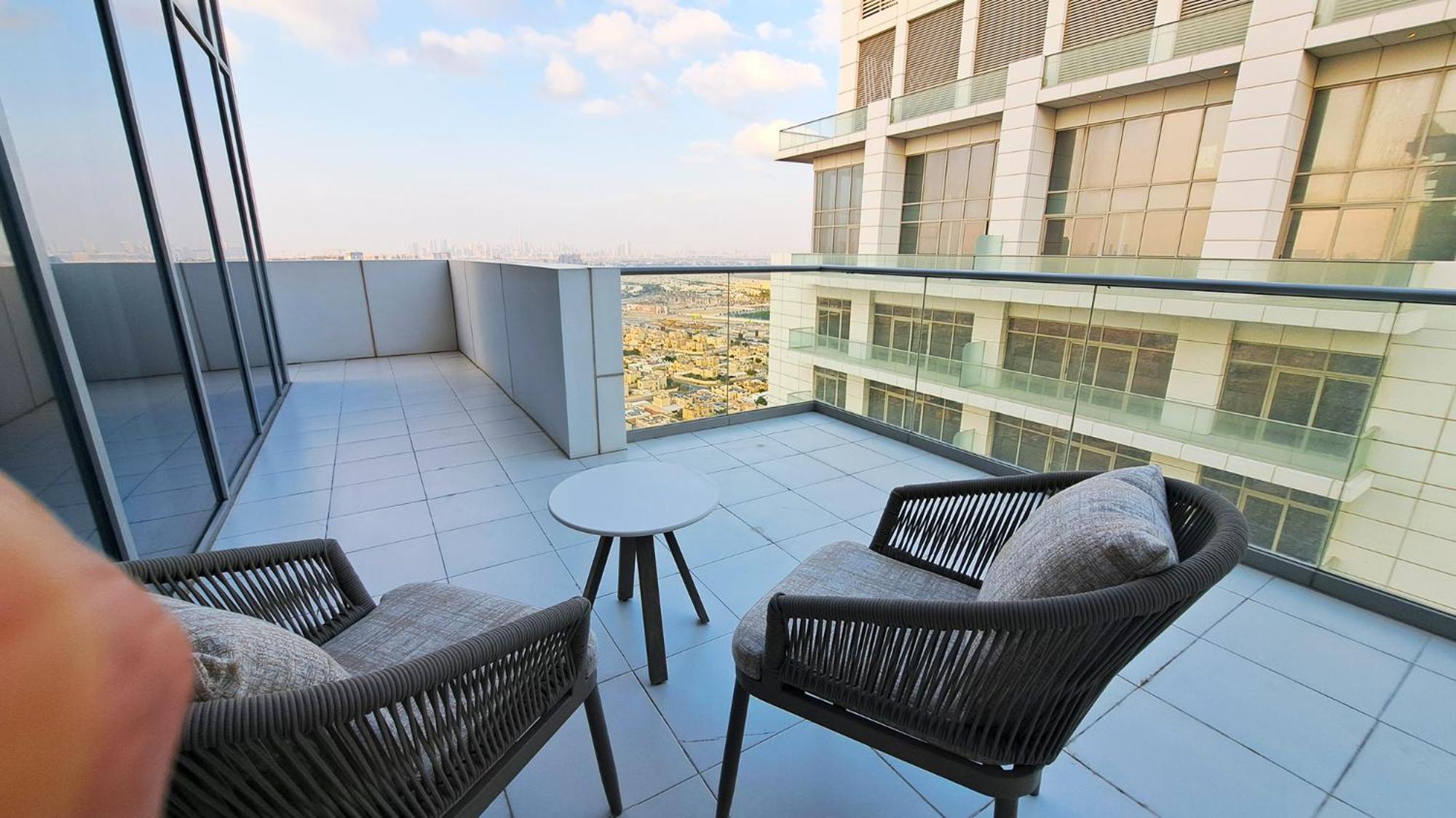 Marriott 2br Duplex Penthouse * Dubai