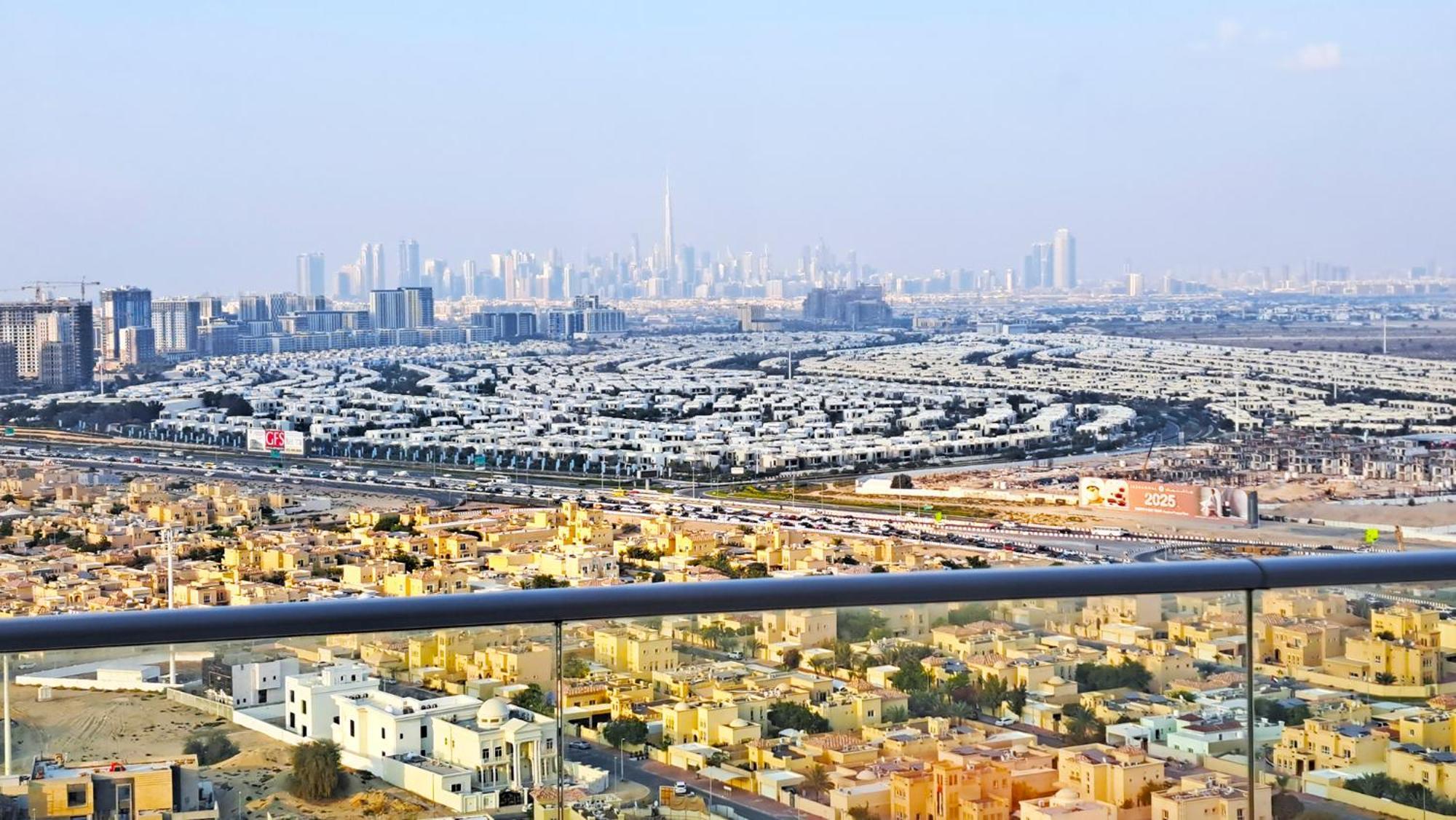 Marriott 2br Duplex Penthouse Apartment Dubai