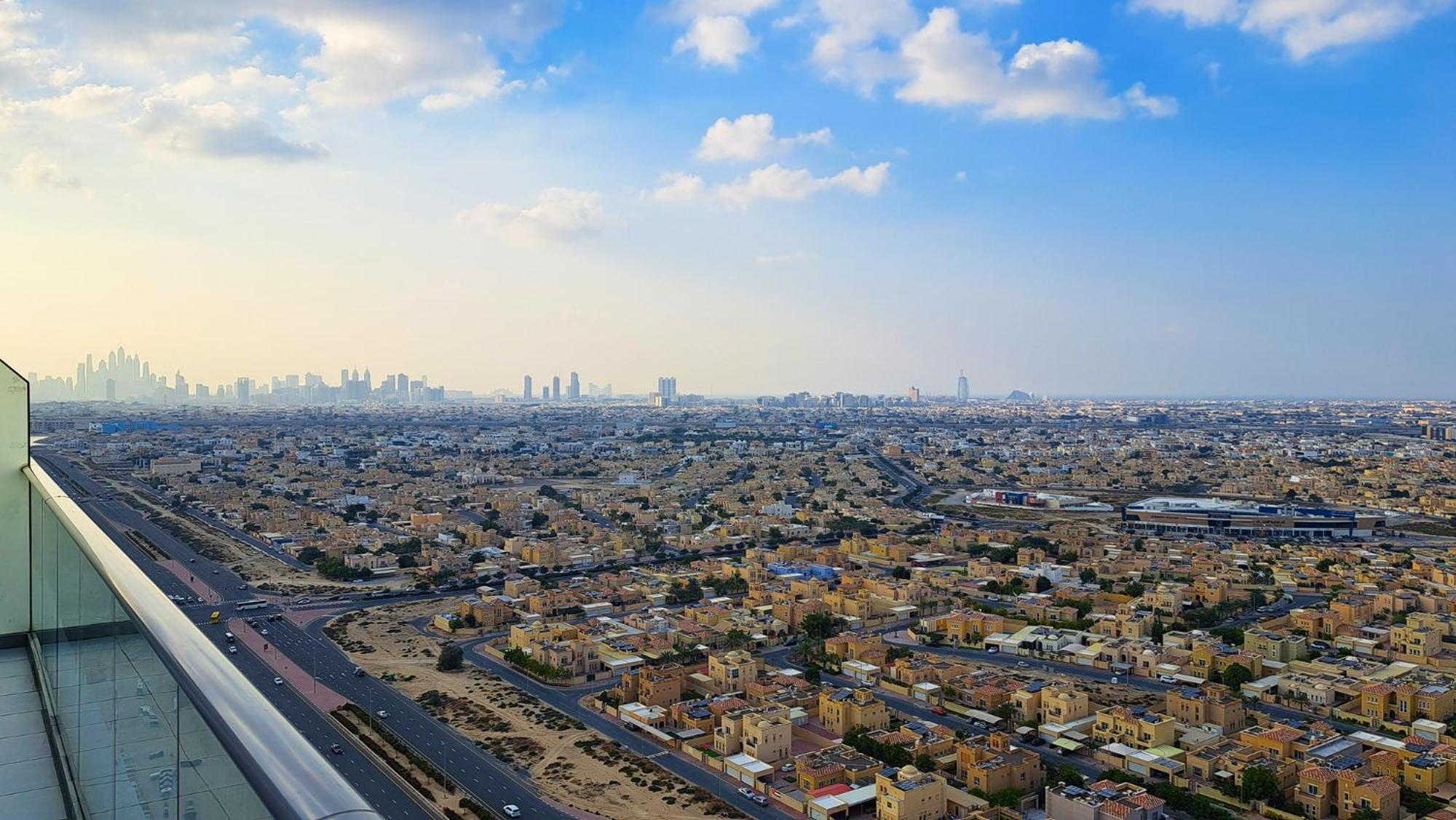Apartment Marriott 2br Duplex Penthouse Dubai