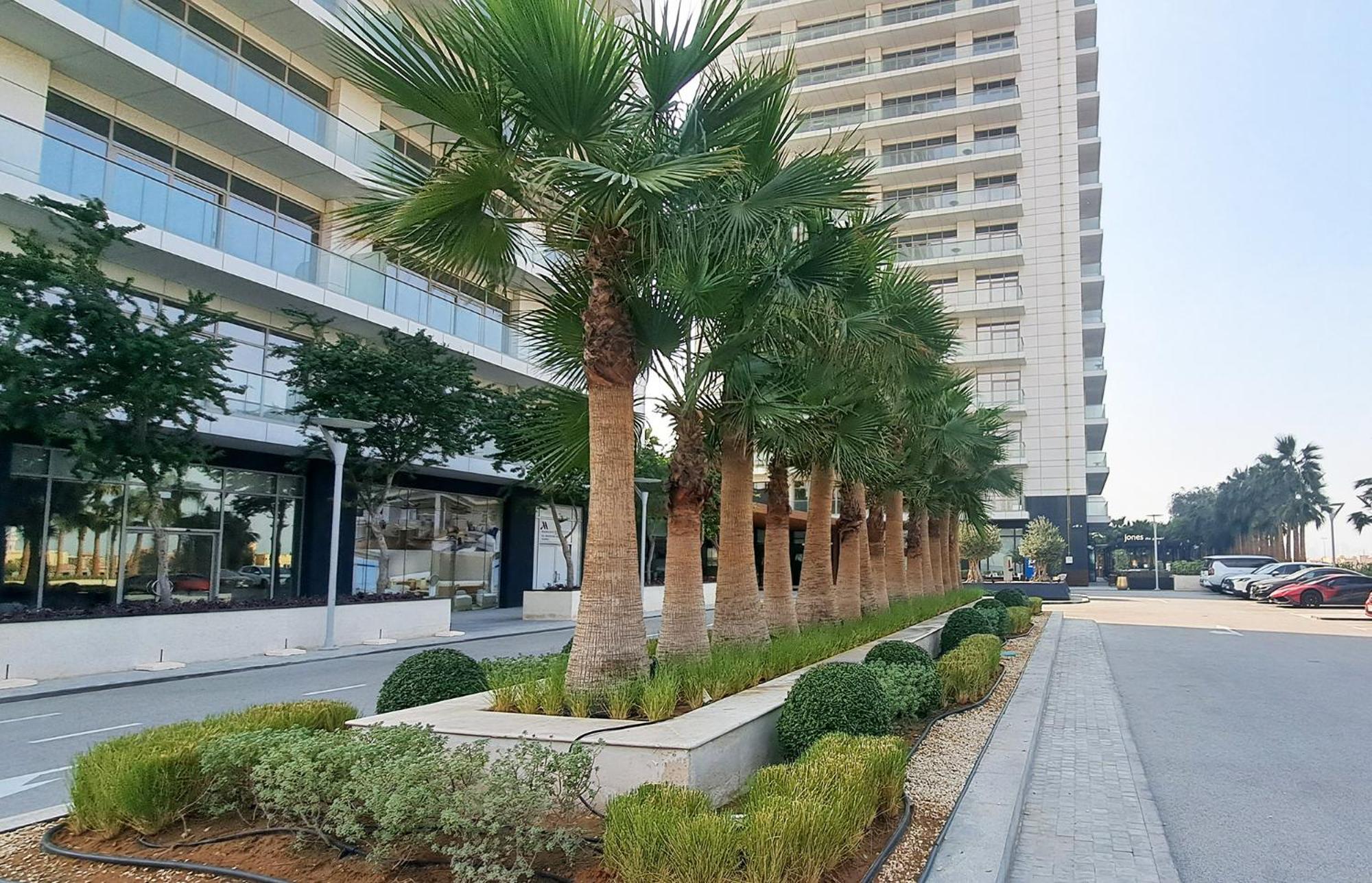 Marriott 2br Duplex Penthouse * Dubai