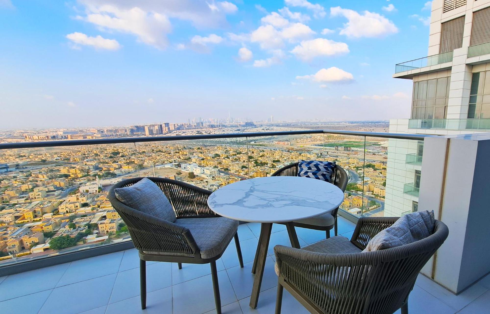 Marriott 2br Duplex Penthouse