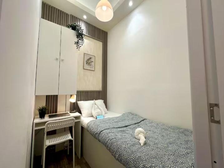 Elegance Partition In Tecom Near Icm Metro Hospedagem domiciliar Dubai