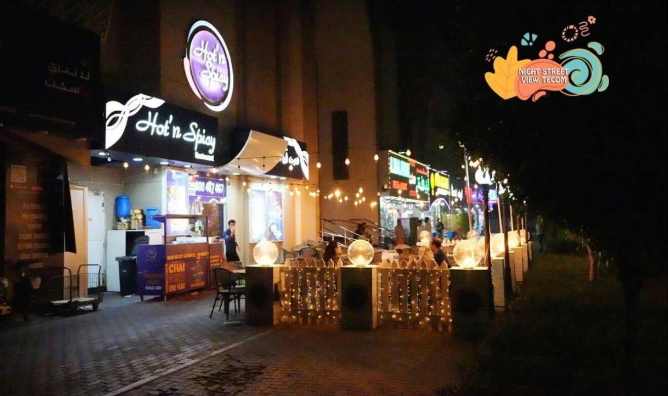 Destination Partition In Tecom Near Metro Dubai