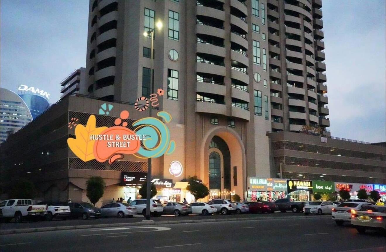 Hospedagem domiciliar Destination Partition In Tecom Near Metro *