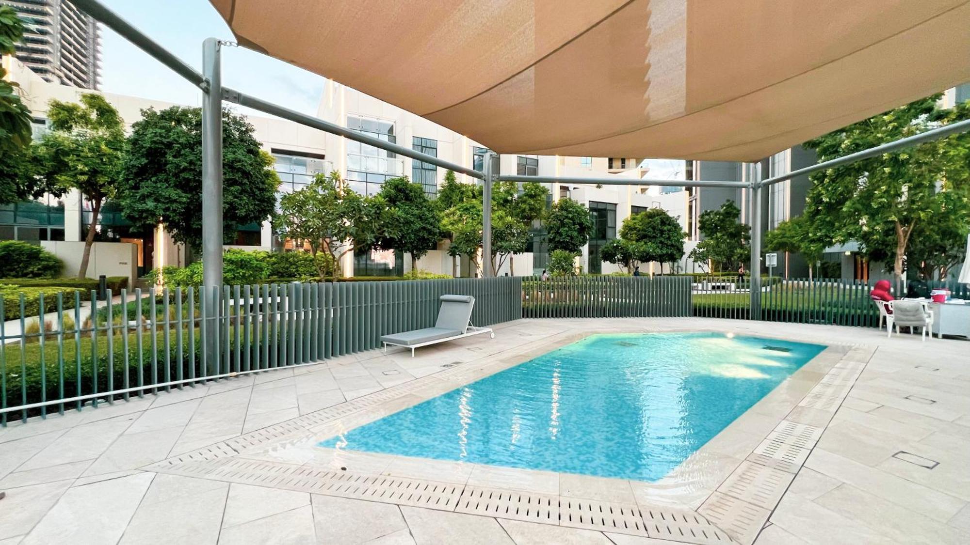 Luxe 1br With Full Burj Views And Mall Access * Dubai