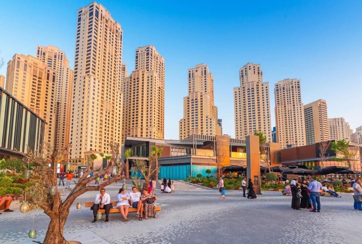 Cozy 1bd Near Jbr *