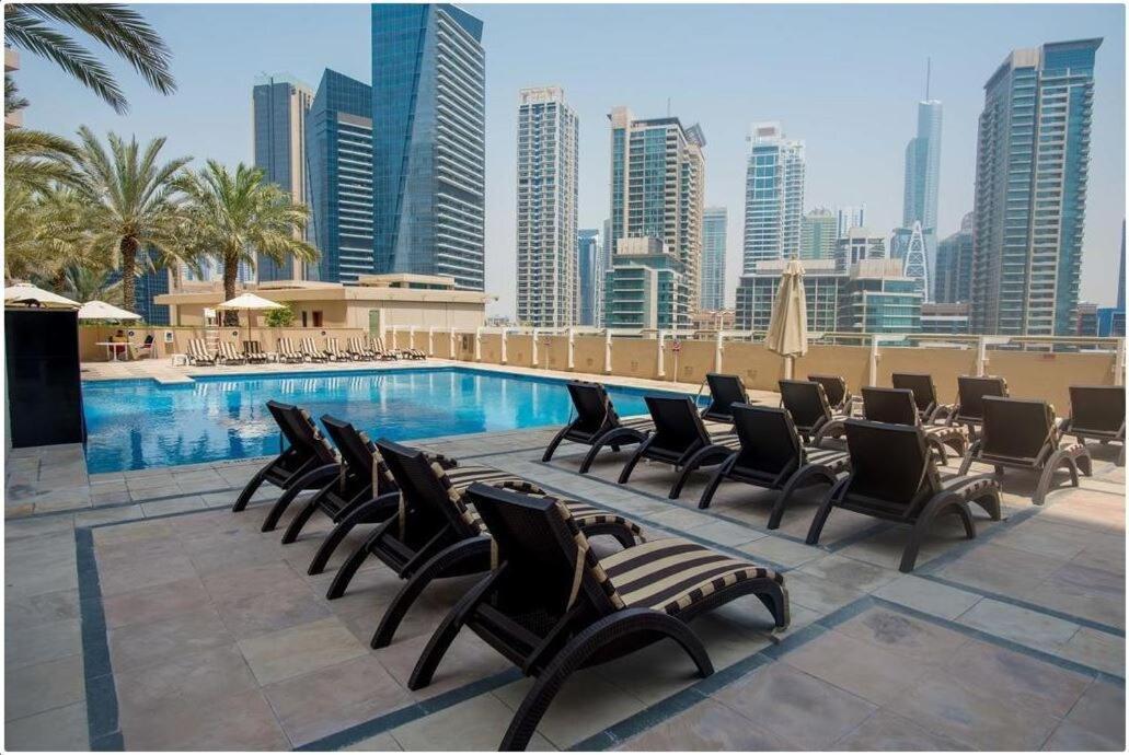 Apartment Cozy 1bd Near Jbr *