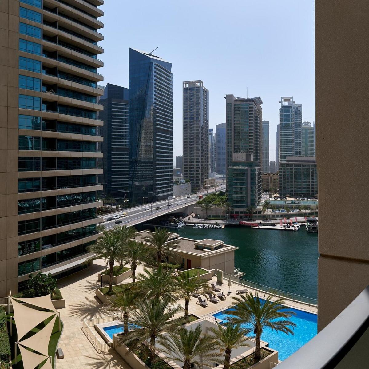 Apartment Cozy 1bd Near Jbr *