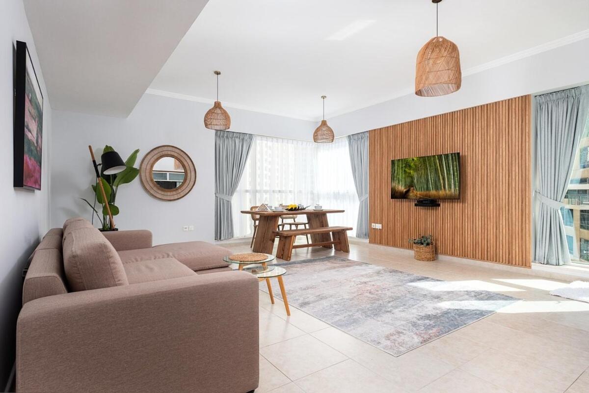 Apartment Cozy 1bd Near Jbr