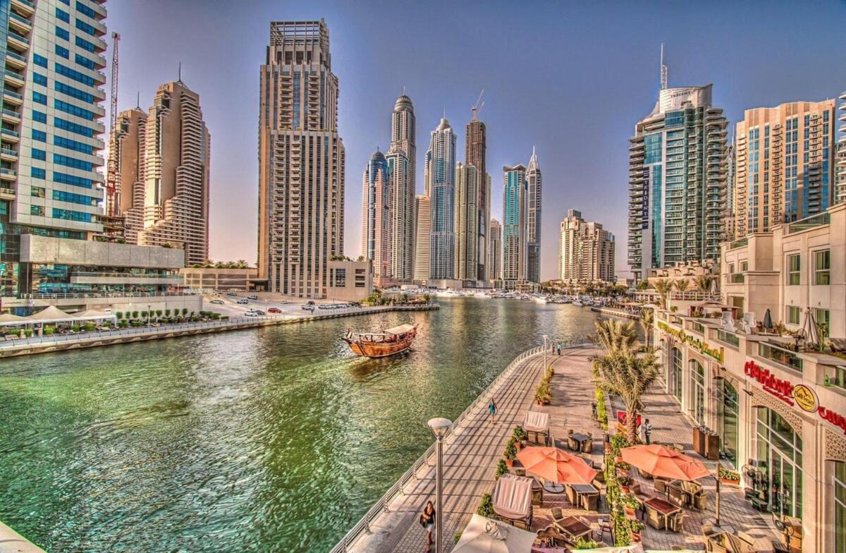 Cozy 1bd Near Jbr *
