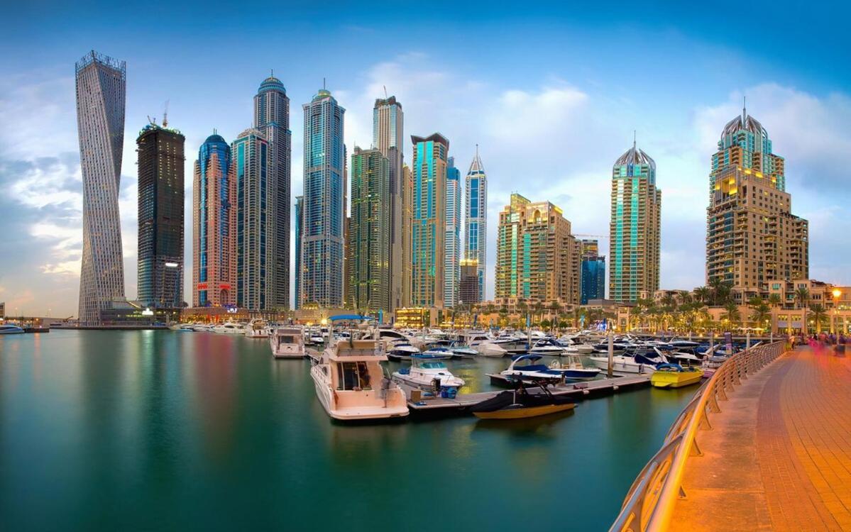 Cozy 1bd Near Jbr Apartment