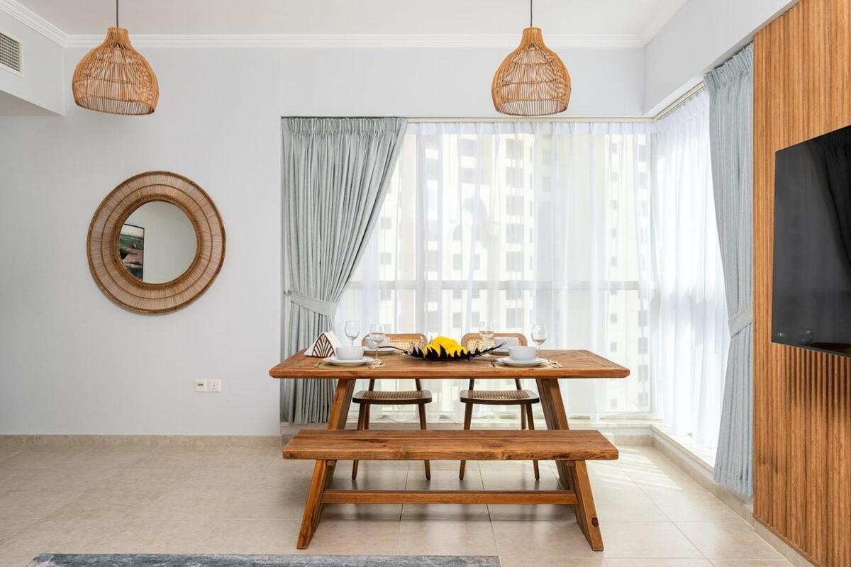 Apartment Cozy 1bd Near Jbr *