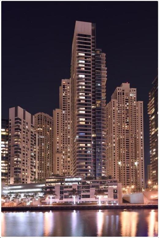 Apartment Cozy 1bd Near Jbr *