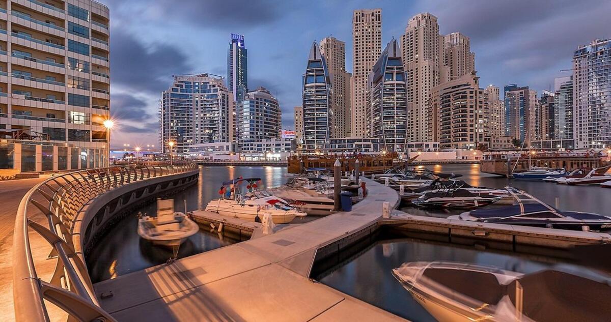 Cozy 1bd Near Jbr Apartment Dubai