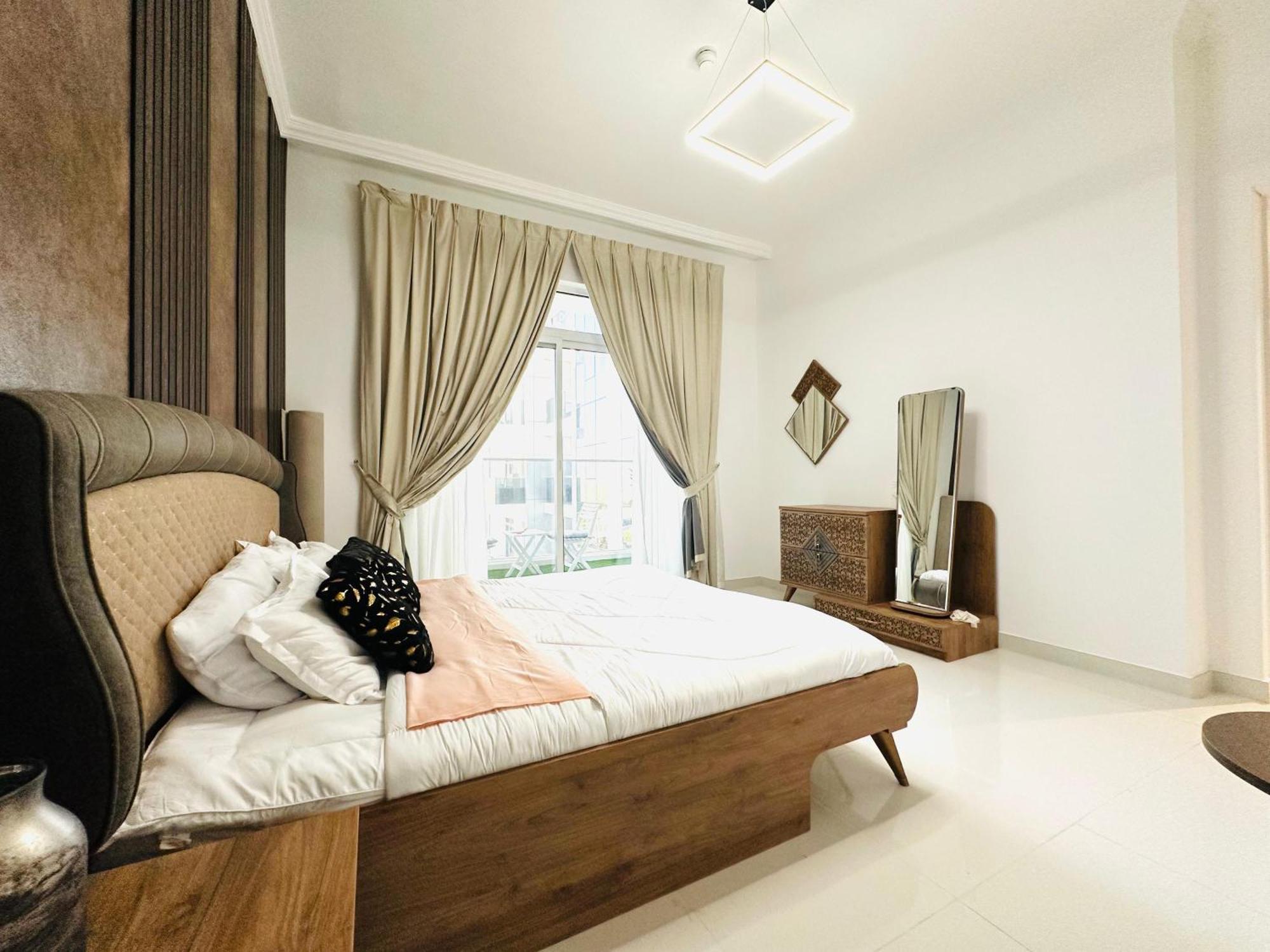 Apartment 2-bhk -modern Interior