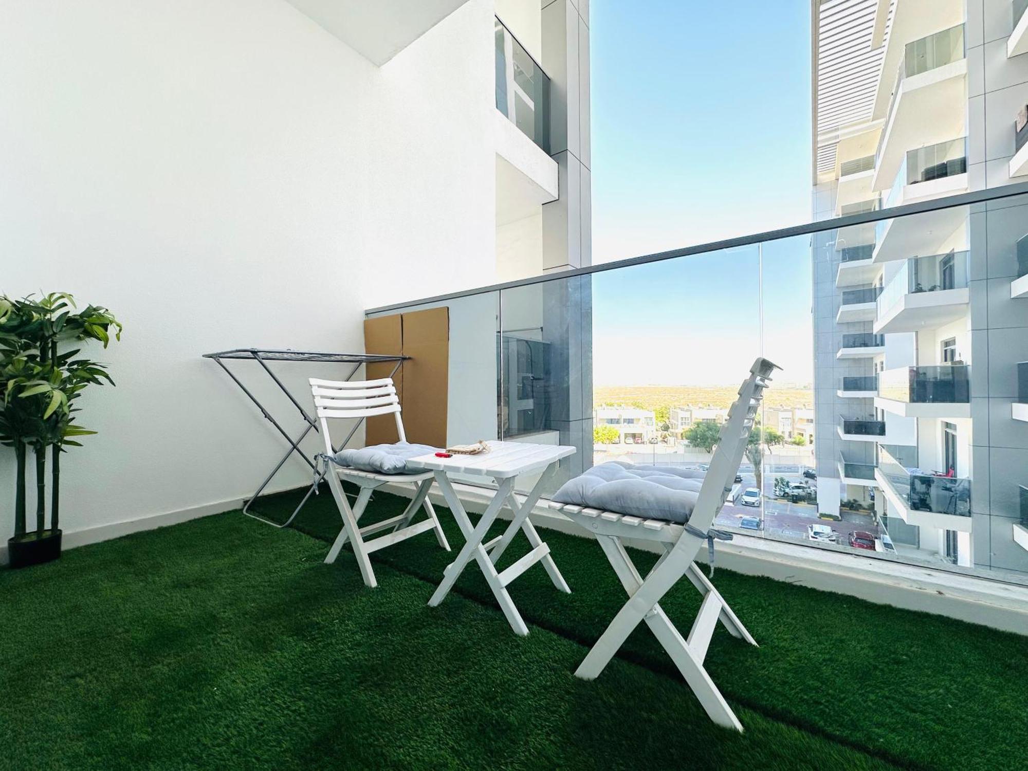 Apartment 2-bhk -modern Interior *